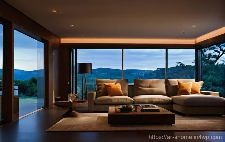 스마트 플러그 활용법 및 추천 제품 - **Prompt 2: Smart Energy Monitoring and Savings** "An adult (male or female), dressed in casual,...