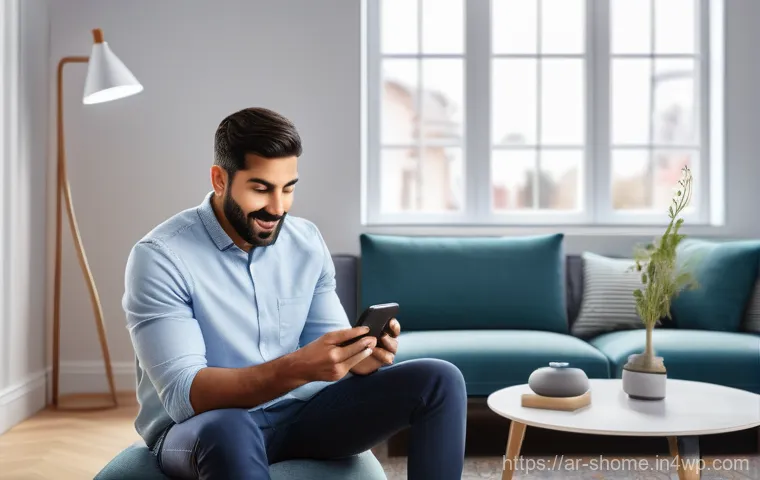 IoT 기기를 통한 지속 가능한 에너지 소비 관리 - Prompt 1: The Smart Home Awakening – Real-time Energy Insights**